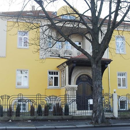 Villa De Baron Drezno Zewnętrze zdjęcie