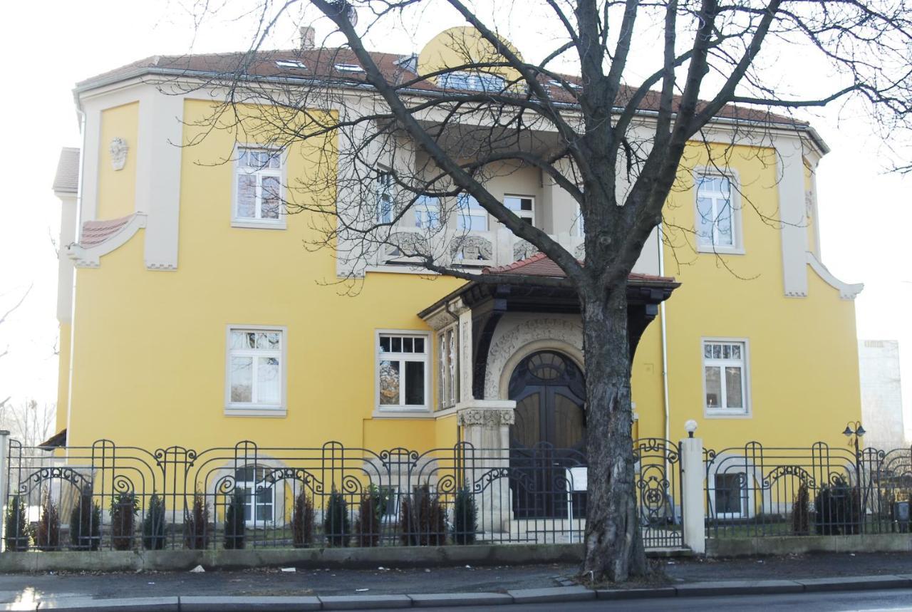 Villa De Baron Drezno Zewnętrze zdjęcie