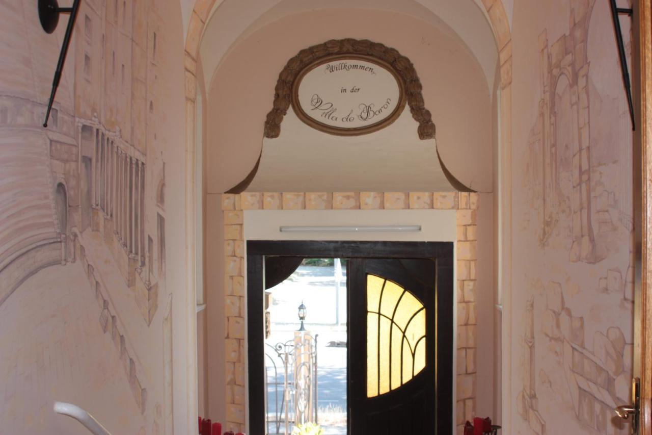 Villa De Baron Drezno Zewnętrze zdjęcie