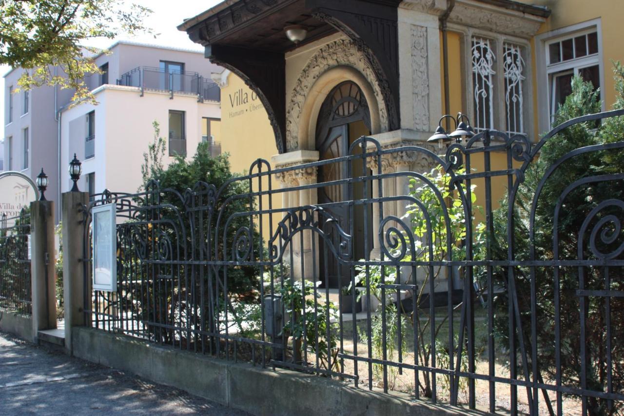 Villa De Baron Drezno Zewnętrze zdjęcie