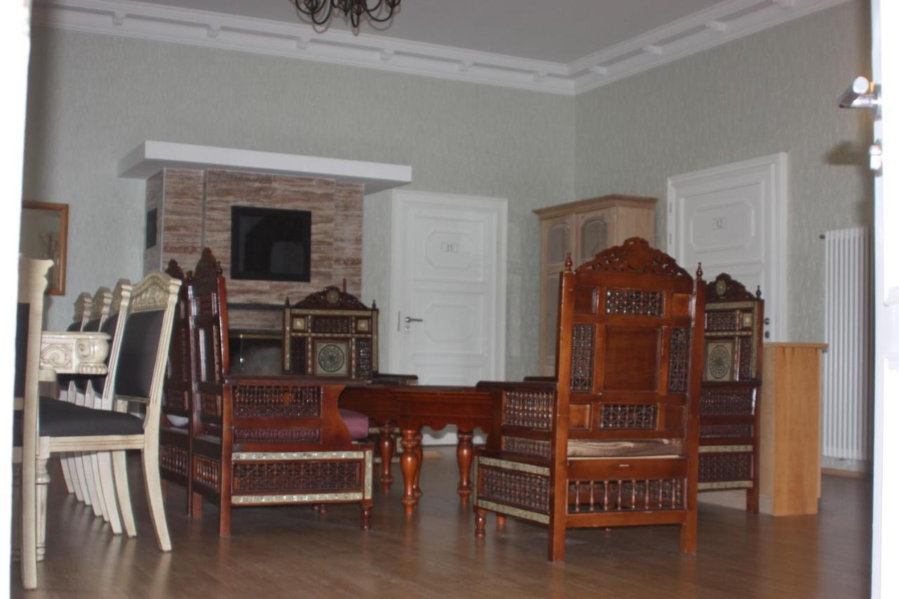Villa De Baron Drezno Zewnętrze zdjęcie